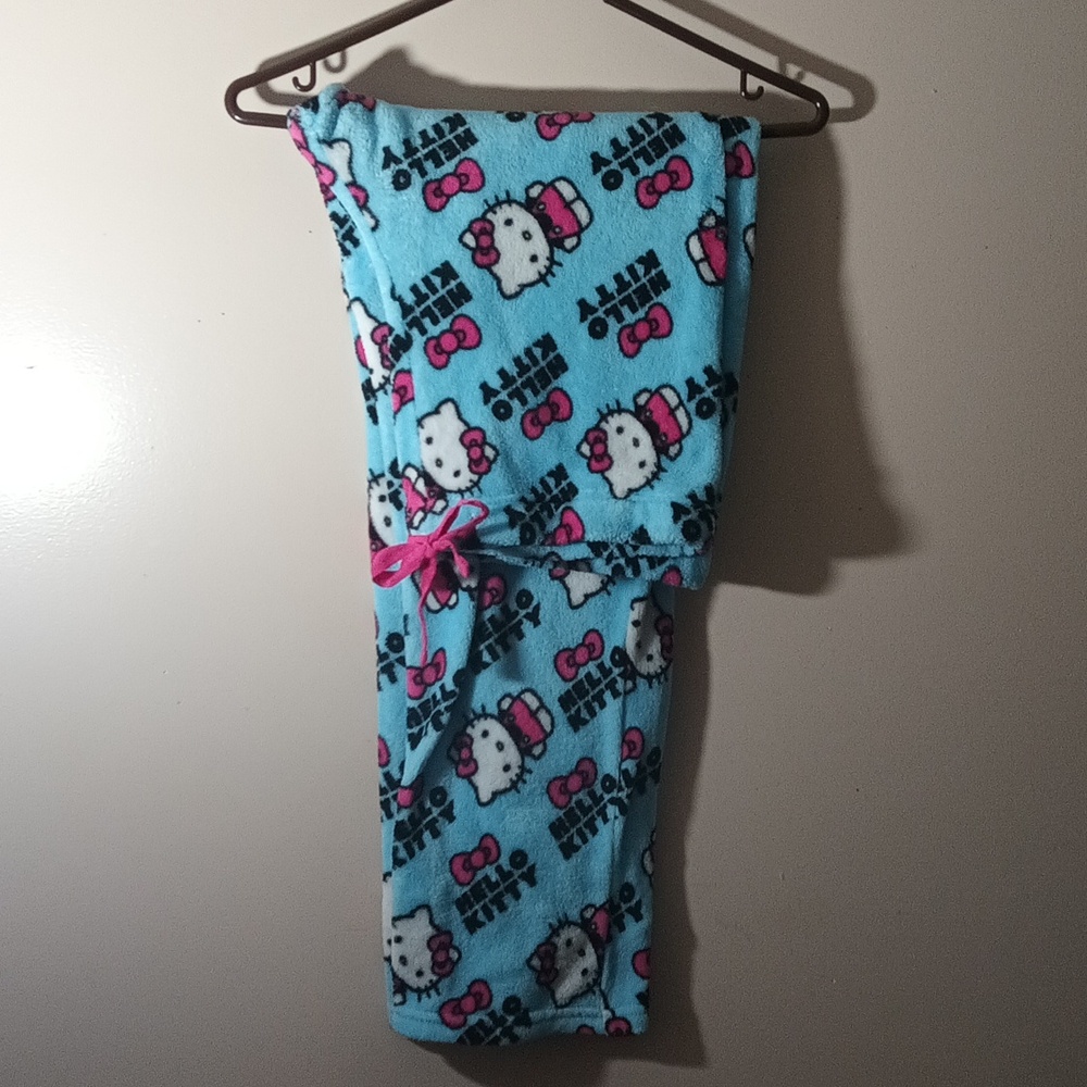 Hello kitty PJ pants
